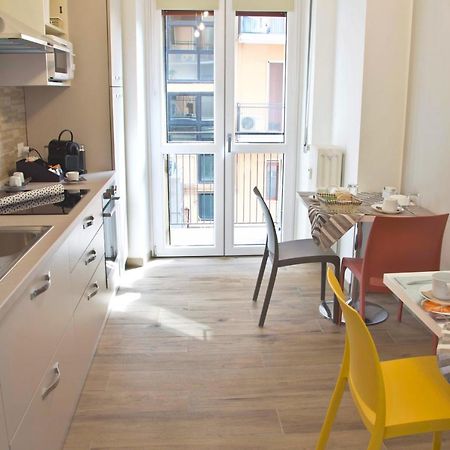 Minerva Rooms Pavia Bagian luar foto