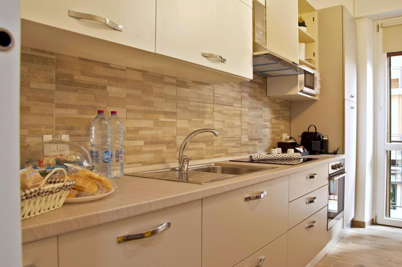 Minerva Rooms Pavia Bagian luar foto